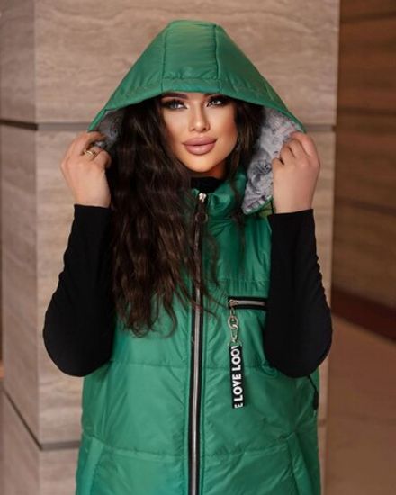 Жилет УК-019-12 Fabrika Фото 2