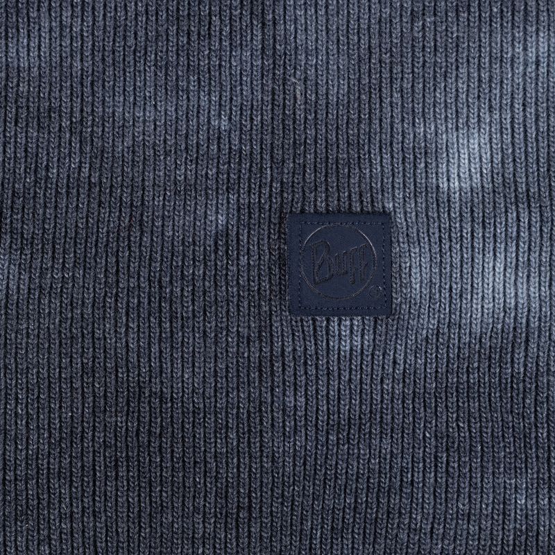Балаклава вязаная Buff Knitted Balaclava Nilan Cobalt Фото 6