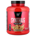 BSN, Syntha-6 Isolate, протеиновая смесь для приготовления напитка, печенье с арахисовой пастой, 1,82 кг (4,02 фунта)