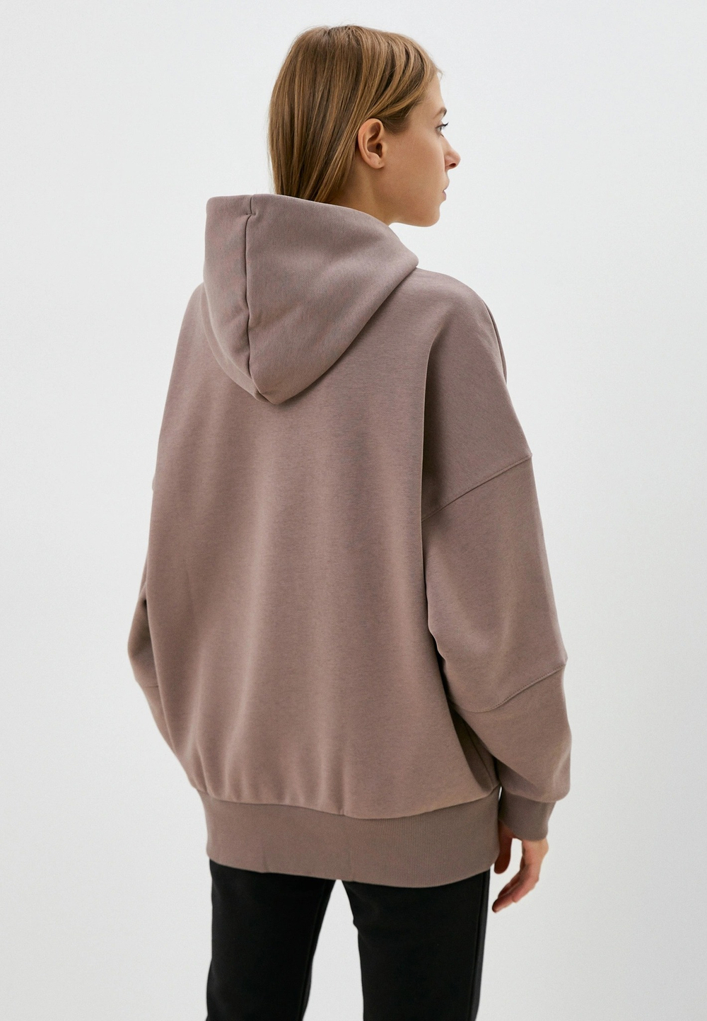 Толстовка женская REEBOK Lux Hoodie