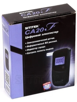 Алкотестер SITITEK CA20F