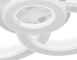 Ambrella Потолочный светодиодный светильник с пультом Original FA861