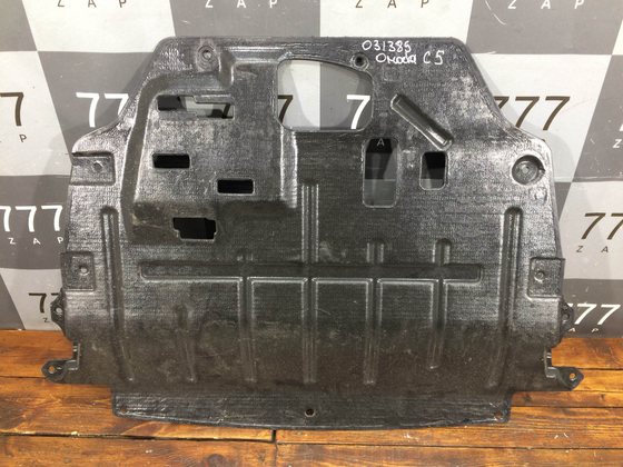 Защита двигателя Omoda C5 22-нв Новая Оригинал 602001929AA