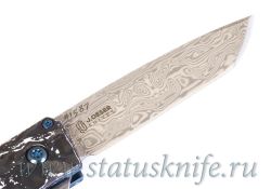 Нож Benchmade 601-211 Tenguфотография - 6