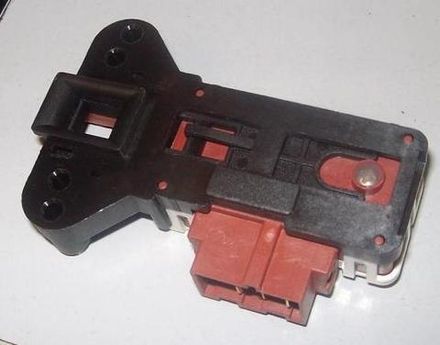 Устройство блокировки люка (УБЛ) для стиральной машины Beko (Beko) - 2805310800