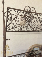 Стеллаж "Ажур" 63x29x162,5 см