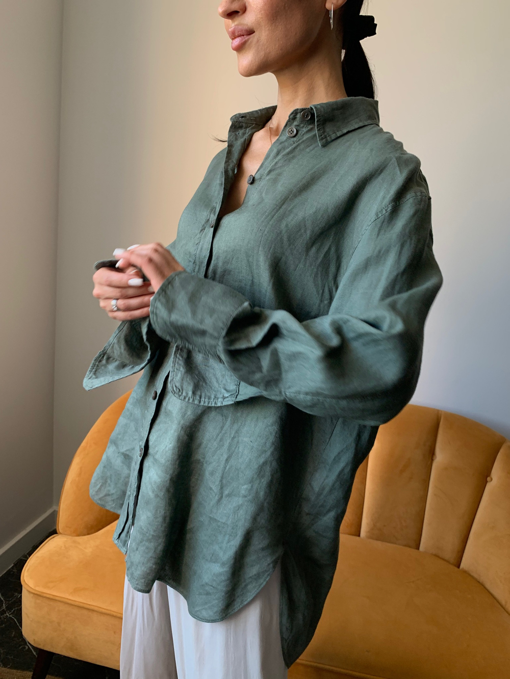 Рубашка Zara