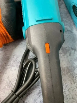 Makita Полировальная машинка для автомобиля / шлифовальная машинка (1200 Вт, 180 мм), сетевая