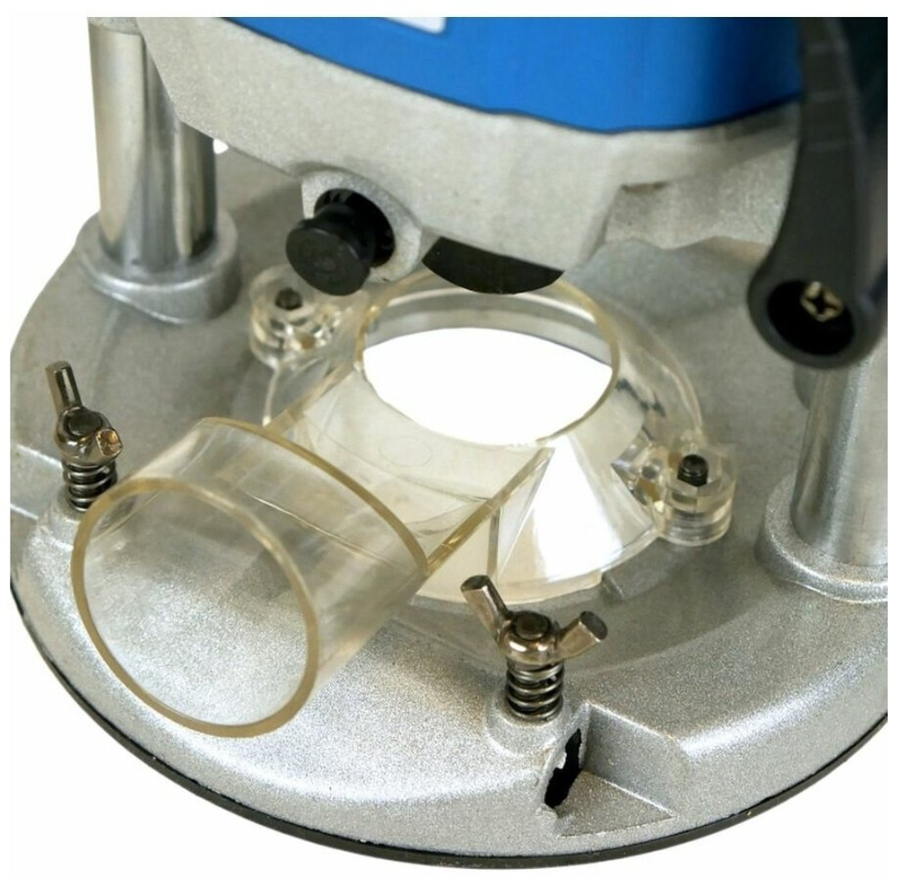 Фрезер "Sturm" ER1120PC, 2кВт, ценга 6/8/12мм, с константной электроникой