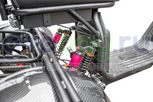 Электроскутер IKINGI X12 PRO TRIKE 3000W фото 5 фото №7