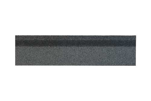 Коньково-карнизная черепица Технониколь серый