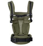 Ergobaby OMNI breeze- sage green эргономичный кенгуру рюкзак
