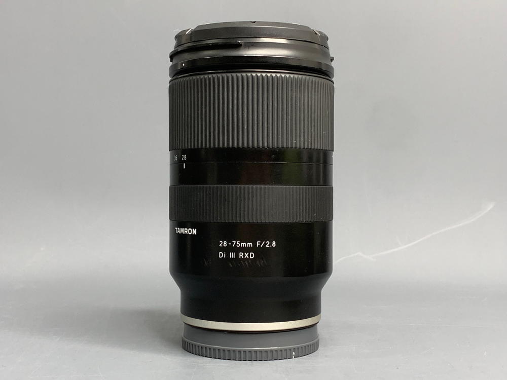 Tamron 28-75mm 2.8 Di III RXD Sony E