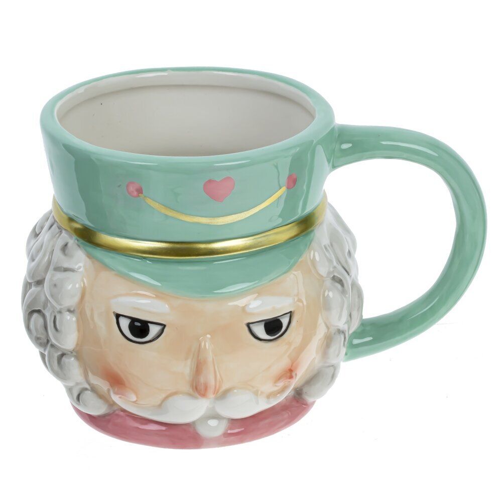 GAEM Кружка "Щелкунчик", 550 мл, L15 W11 H10 см, 2в.