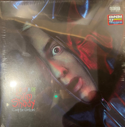Виниловая пластинка Eminem ‎– The Death Of Slim Shady 2LP