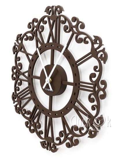 Большие интерьерные часы Bordo / Бордо