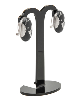 Пусеты Volto Platina