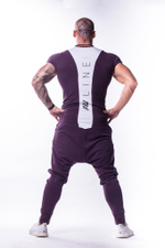 Футболка MUSCLE BACK T-SHIRT 728