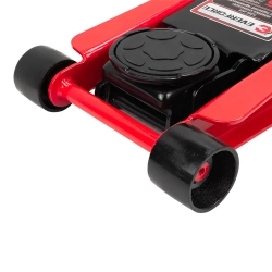 Домкрат подкатной гидравлический 3.5т (h min 80мм, h max 495мм) EVERFORCE EF-T830018Z MST