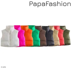 Жилет II-1690 Фабрика Моды