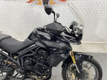 Triumph Tiger 800 2013