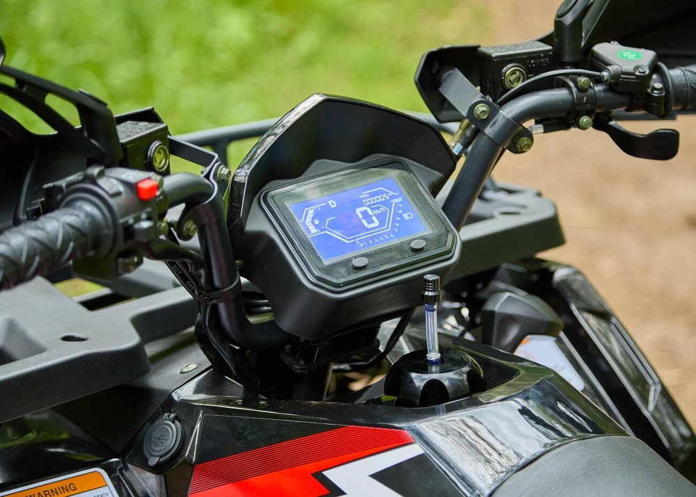 Квадроцикл SHARMAX 280 RX Activator