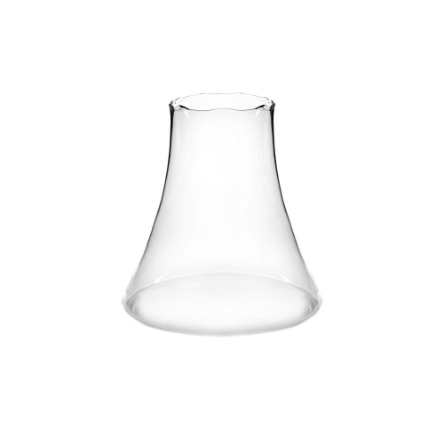 Ваза Emmanuel M SEMPRE стекло/clear 370х370х400h