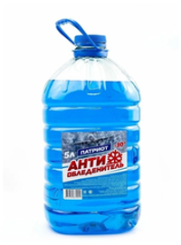 Незамерзайка АНТИ*обледенитель. -30  5л.