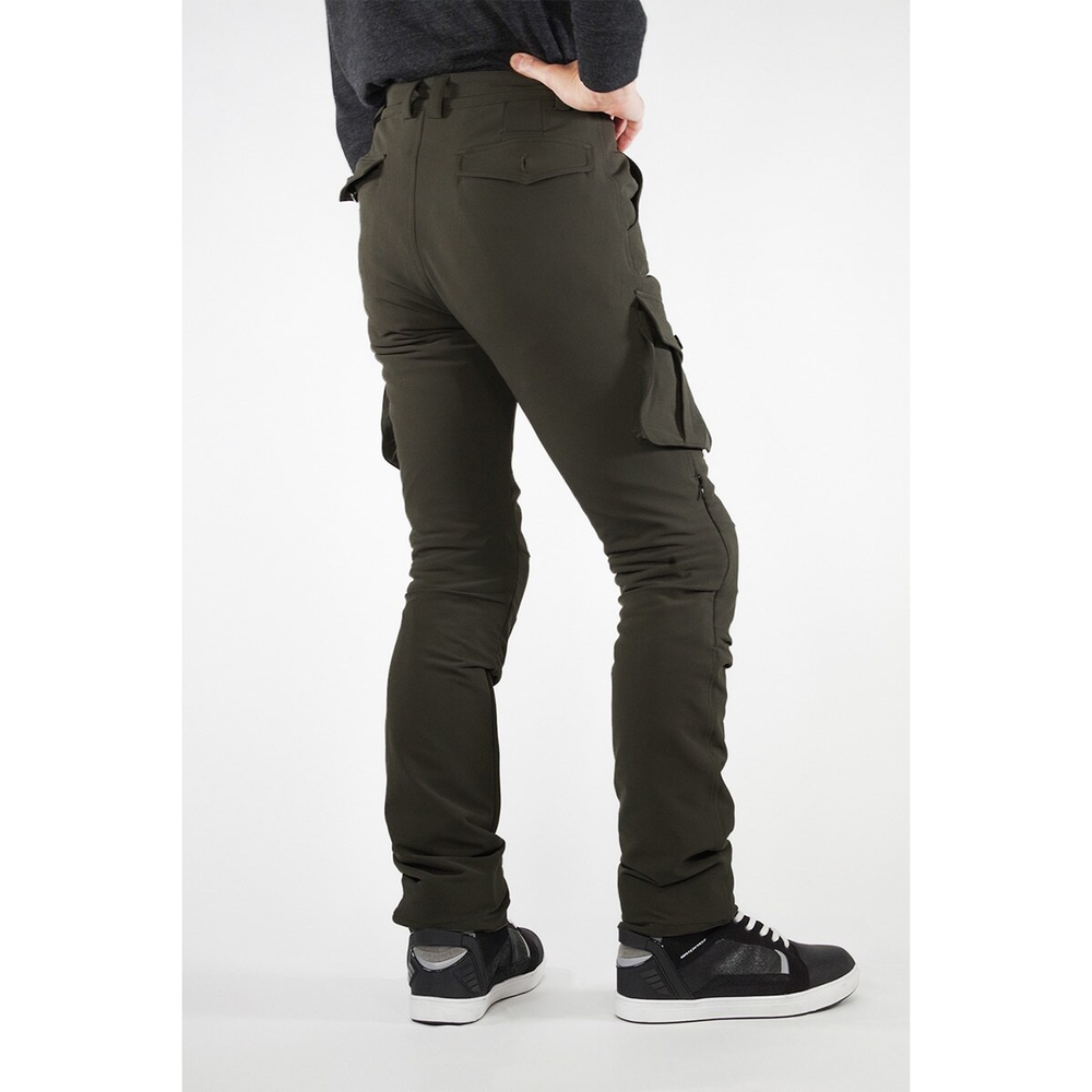 Мотоджинсы Komine PK-7483 Olive 4XL