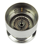 Катушка Nautilus Zolix 2500 bb5+1 240г Max.5кг 5.2:1 (0.19/0.24/0.28мм-150/130/115м)