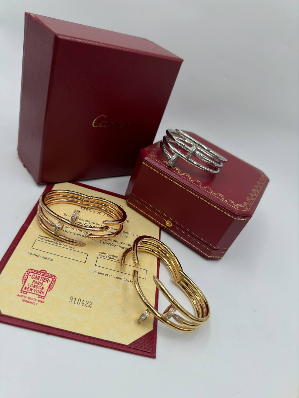 Браслет Cartier