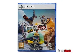 PS5 Riders Republic (Новый, Русские субтитры, PPSA-01372)