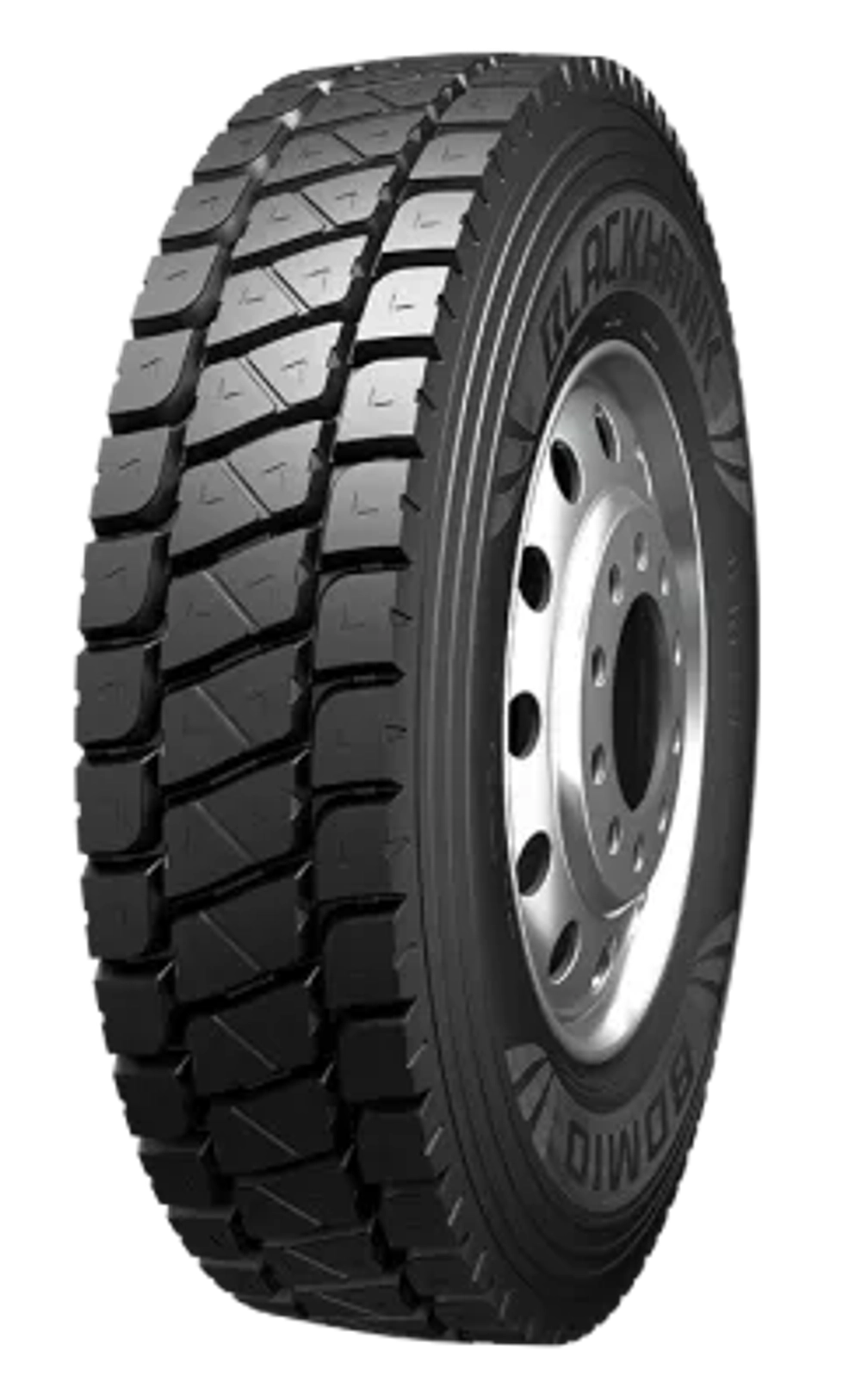 Грузовая шина  315 80 R22.5 20PR 156/153K BDM10 TL M+S 3PMSF Blackhawk