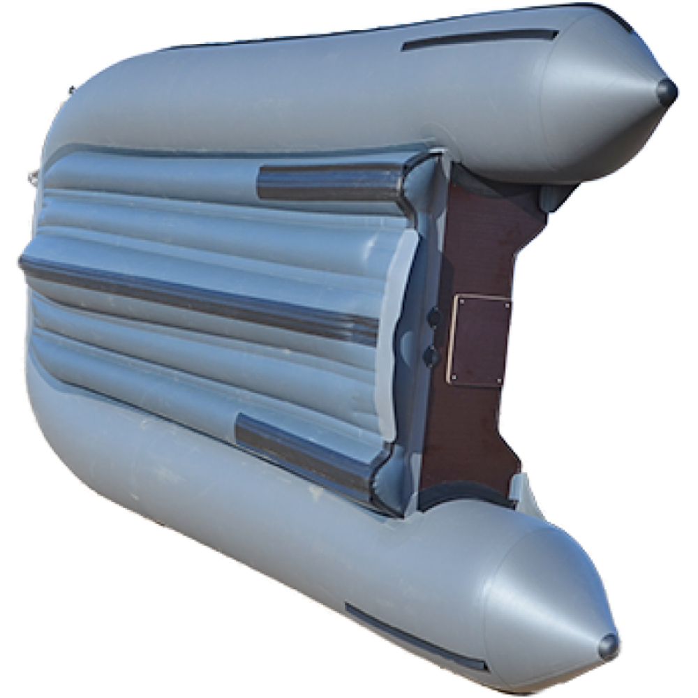 Надувная лодка ALTAIR HDS 420 (килевое НДНД, "Морской дротик" )