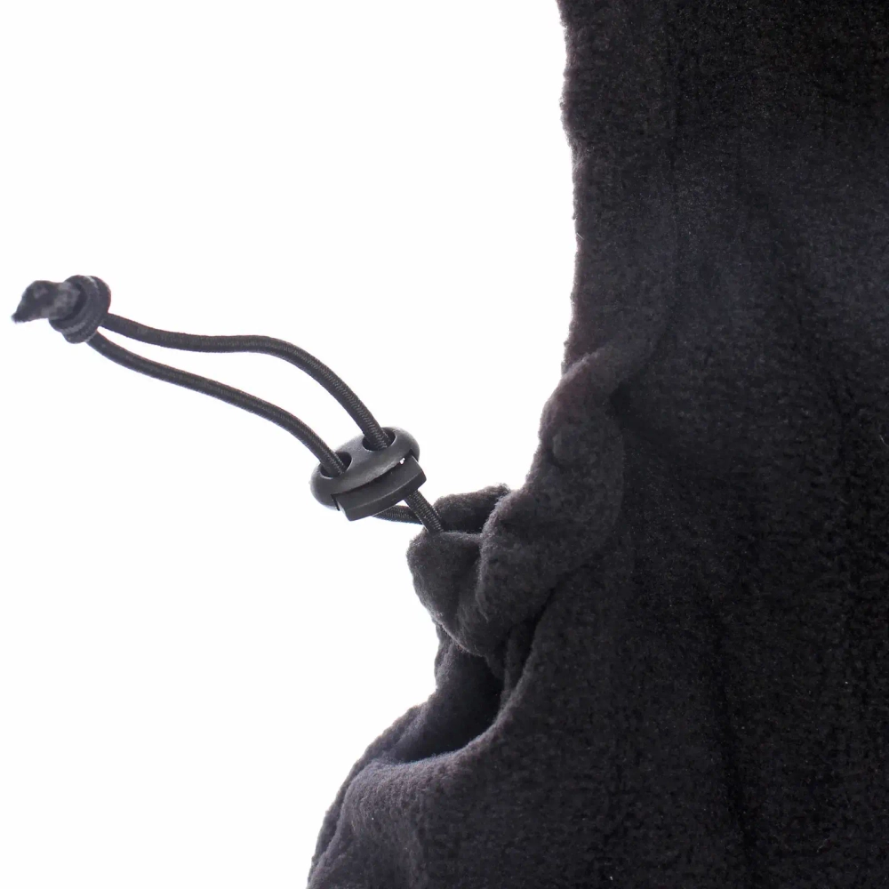 Шапка для собак и кошек «МОДНЫЙ БРО», цвет чёрный, р L