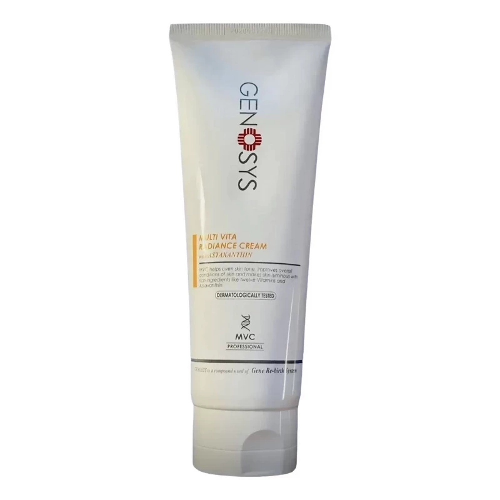 Multi Vita Radiance Cream Genosys