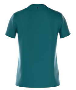 Мужская теннисная футболка Björn Borg Essential 3 - shaded spruce