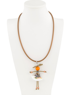 Колье Pupa mini