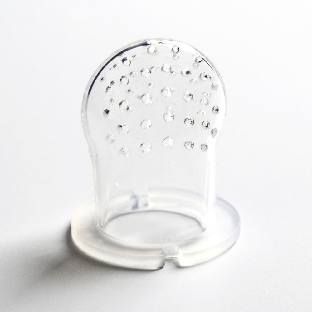 Ниблер с силиконовой сеточкой «Любимая дочка», цвет розовый 1781484