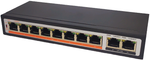 Коммутатор неуправляемый True IP Systems TI-208P