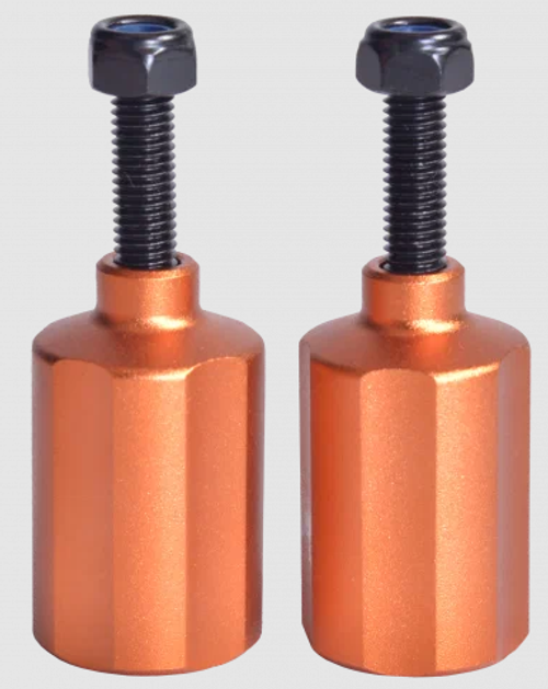 Пеги н-р (две пегги и две оси) G1 Оранжевый