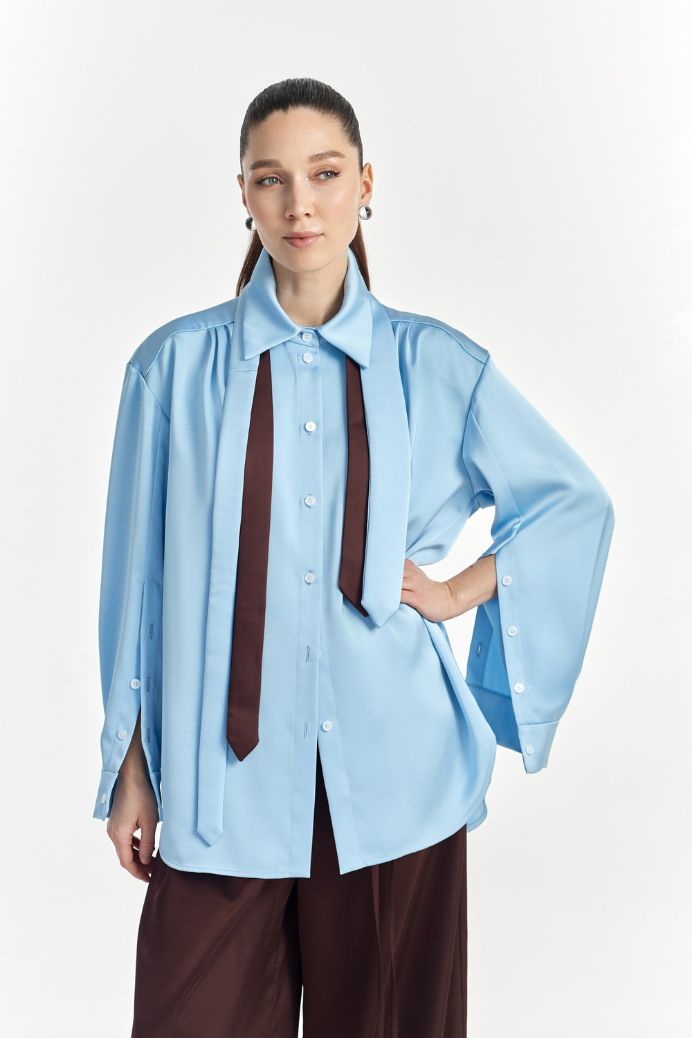 Рубашка коллекция ДОиПОСЛЕ