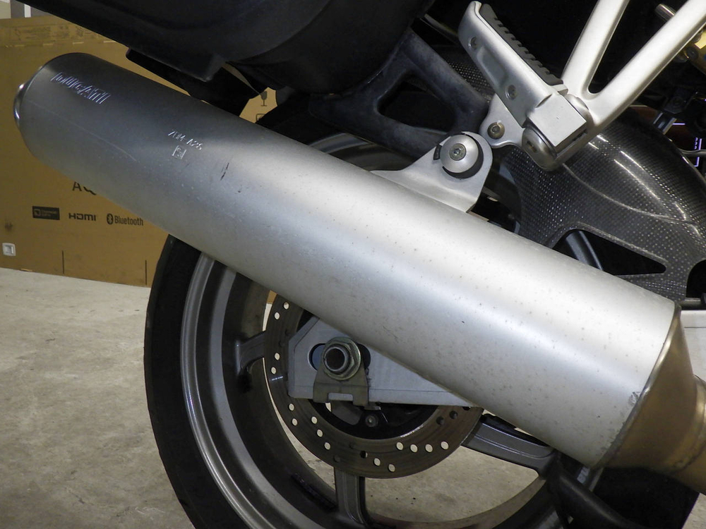 Ducati ST4S , 2003