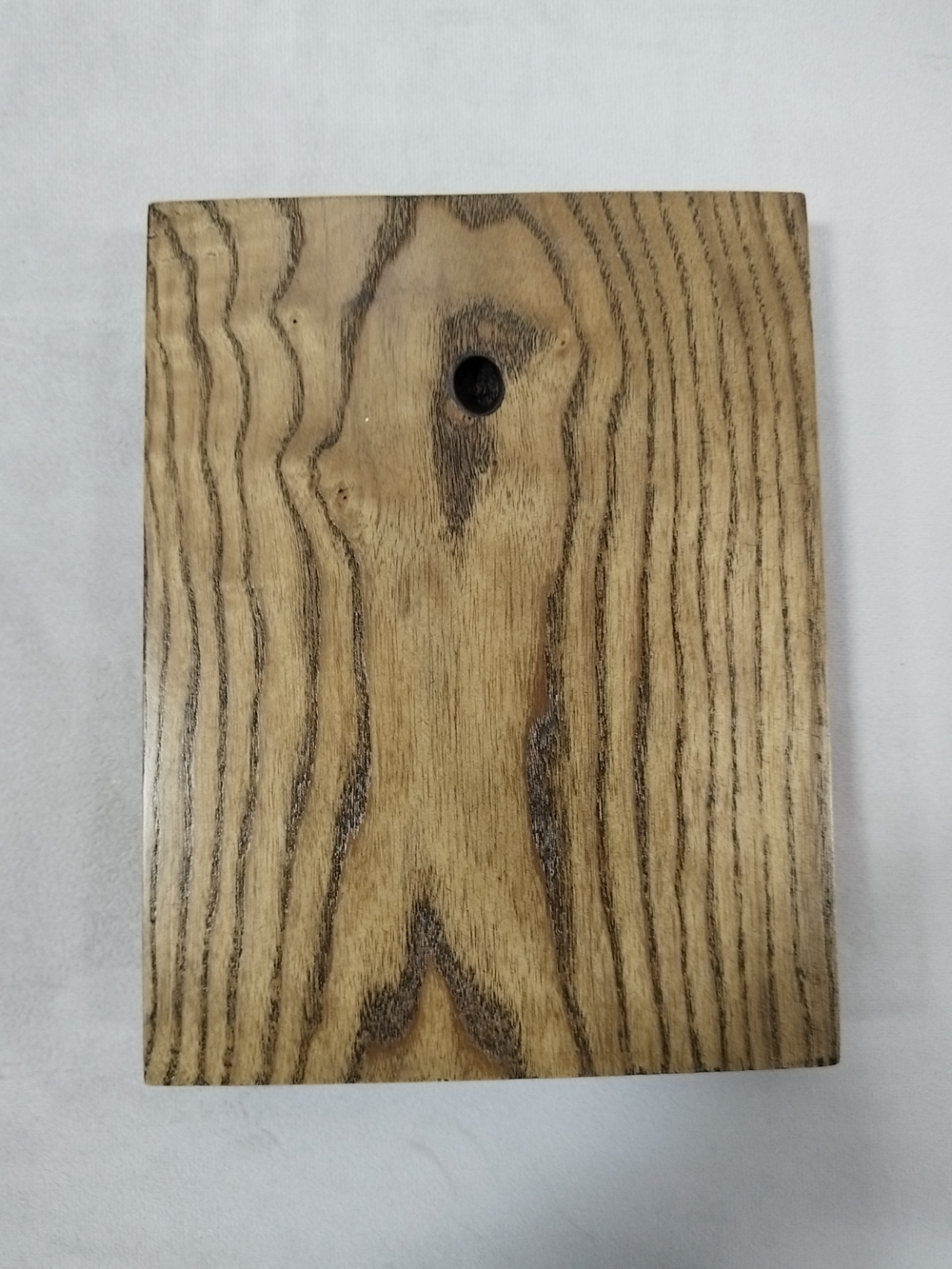 НИКОЛАЙ ЧУДОТВОРЕЦ. ИКОНА ИЗ ДЕРЕВА.