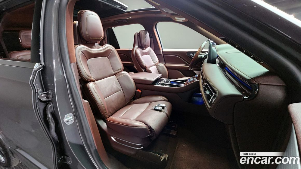 Lincoln Aviator 2 Generation 3.0 Black Label AWD (06.2020)