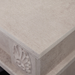 Каминокомплект Real Flame Adelaida WT с очагом Eugene