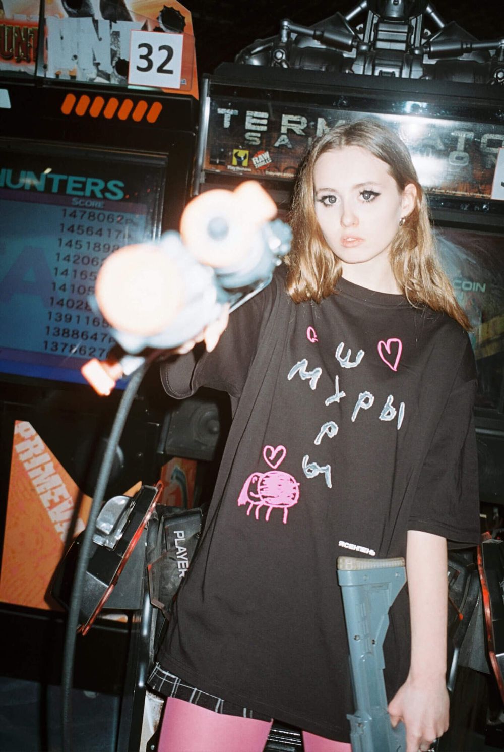 Футболка Ясенпень Шуры Муры