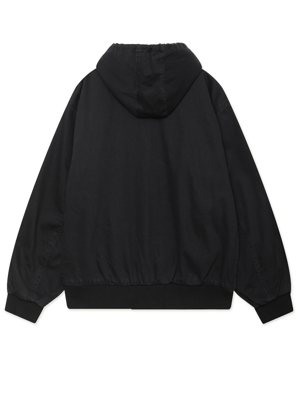 Куртка Джинсовая С Капюшоном Obey Glen Zip Up Jacket