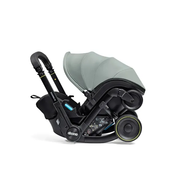 Автокресло-коляска Doona X Dusty Sage