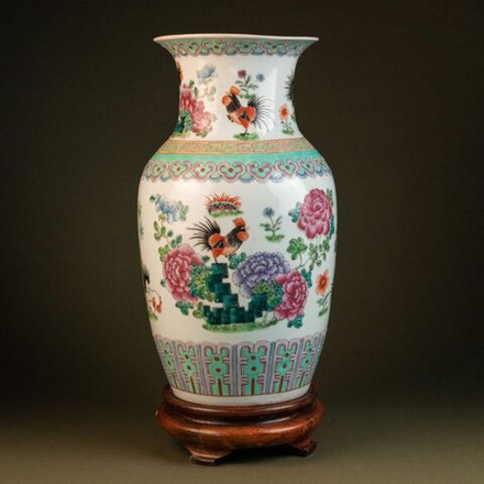 Винтаж: Китайская ваза